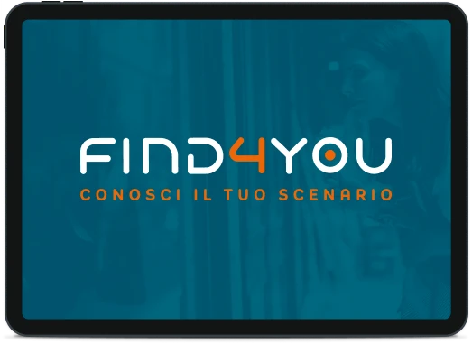 Find4You - Conosci il tuo scenario